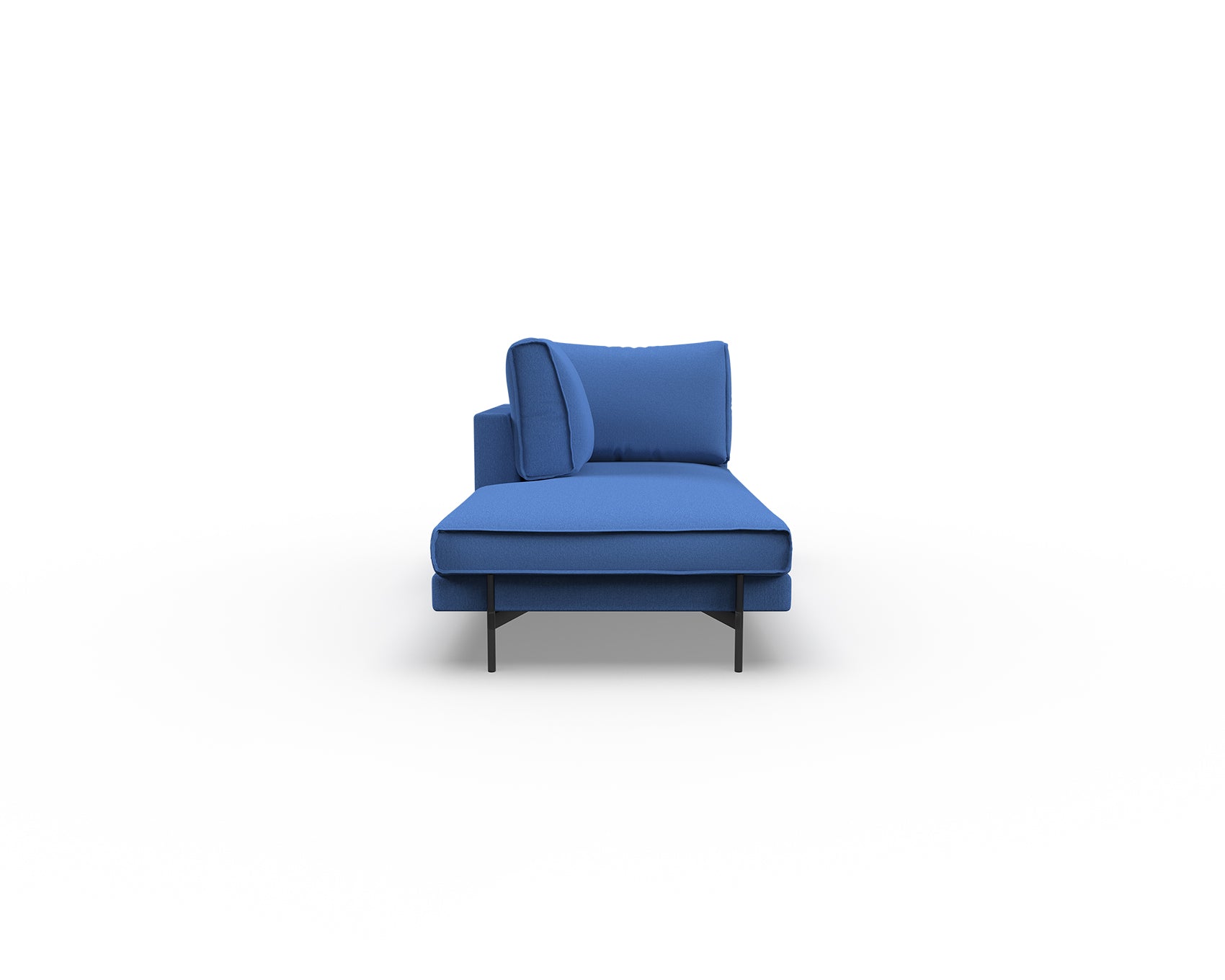 Fold Sofa Left Chaise